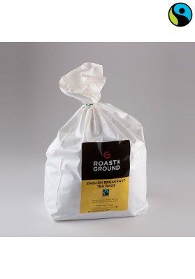 Fairtrade English Breakfast One Cup Tea Bags 1x440